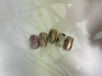 イビズ 新宿店(eviz)/インクネイル