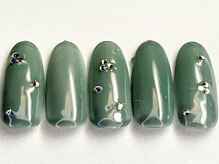 ファンネイル(FUN NAIL)/♪30分ハンド定額6050円→4500円