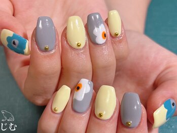 ジム(JIMS)/【ハンド】90分アートフリー