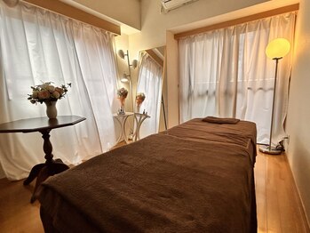 ギンザアール(GINZA R.)の写真/効果重視のオーナーズサロンがOPEN！痩身、小顔、バストケア、綺麗になりたいアナタの為の隠れ家サロン♪