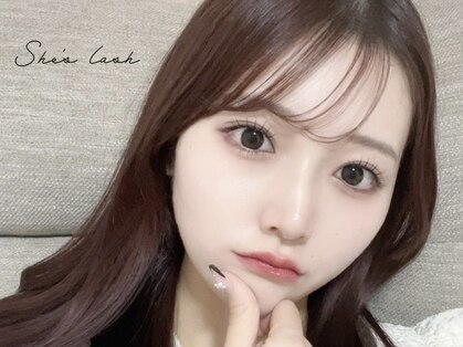 シーズ ラッシュ 新宿店(She's lash)の写真