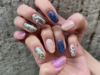 ガレリア エレガンテ 栄店(GALLARIA Elegante)/大人派手ARTDesign★