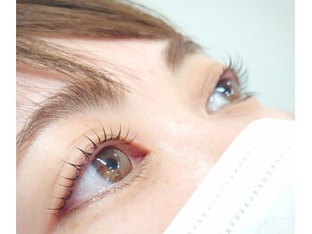 エネル バイ アルト(eneru by arto)/中間まつ毛パーマ