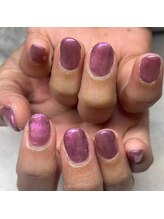 ウェリネイルサロン(WelinailSalon)/ネイリスト限定3480円メニュー