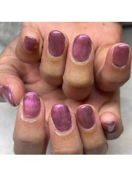 ウェリネイルサロン(WelinailSalon)/ネイリスト限定3480円メニュー