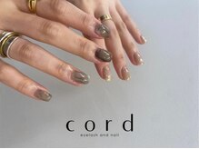コード 熊谷店(cord)の雰囲気（オフィス向けシンプルや繊細なニュアンス系、ブライダルまで◎）