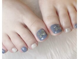 フット/クリアリボンパーツ