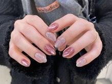 シームネイル(SEAM nail)の雰囲気（マグネット/フラッシュネイルの種類豊富です◯）