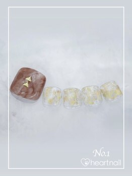 はあとねいる新都心銘苅店/フット定額デザイン