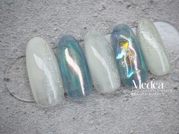 ミーディア(Medea)/ニュアンスセレクト定額　¥9800