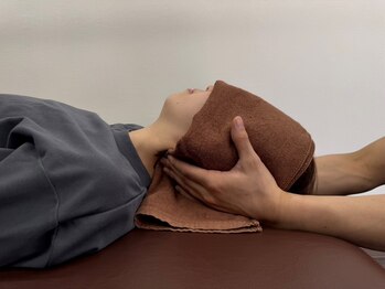 らいおん整骨院 五反野店/施術風景