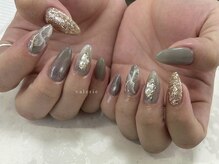 ヴァレリ(valerie)の雰囲気(定額ニュアンスコースで大人上品なお手元に♪)