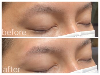 クラシックス(CLASSICS)/美眉スタイリング