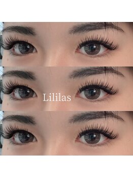 リリラース(Lililas)/