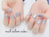 【初回オフ無料】Hand◆マグネットワンカラー　¥6600 [パラジェル変更+¥1100]