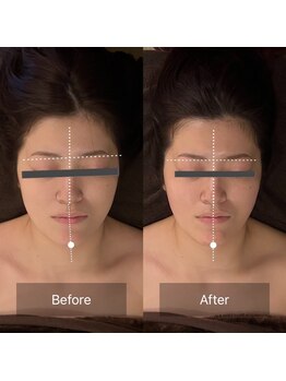 グレースフィオーレ 豊田店(gracefiore)/ビフォーアフター