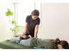 【背骨から整う】 70分全身整体　小さな不調も大切なサイン