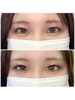 アイコン 小倉店(EYECON)/まつ毛エクステ　片目65本