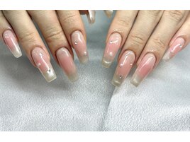 チークマグネイル