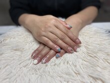 はあとねいる 大阪あびこ店の雰囲気（カラー変更も可◎）