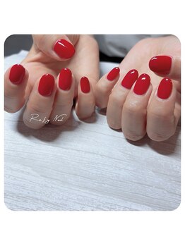 ラフィーネイル(Rafy Nail)/ワンカラー
