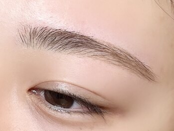 アムズ バイ アイ トーキョー 渋谷店(ams by AI TOKYO)/眉毛ワックス