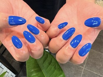 ゲンティアナ(Gentiana)/ワンカラー　〈eriko〉