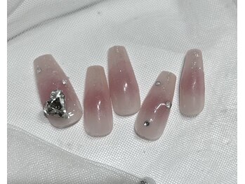 イル 京都河原町店/ワンホンネイル