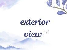 カームブルー(Calmblue)/外観