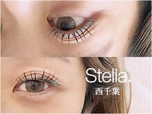 ステラ(Stella.)/カラーエクステ