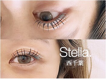 ステラ(Stella.)/カラーエクステ