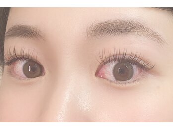 イイビ 中目黒(iibi)/マツエク10本フラットラッシュ