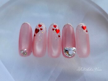 ネイルサロン ヴィクシア(Nail Salon VIXIA)/定額Cコース8980円♪