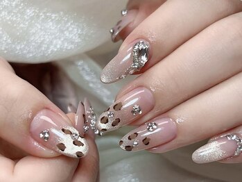 センスネイル 池袋店(Sense Nail)/持ち込みデザイン