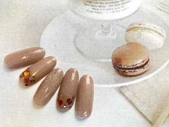 2月定額サンプル:トレンド