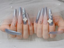 ラクロレ(LaColorer)の雰囲気(チップ長さMAX☆持ち込みデザインOK)