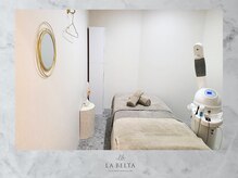 【完全個室×女性専用】自分だけのリラックスタイムを