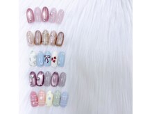 エリクサー 飯田橋(Elixir)の雰囲気（人気のトレンドデザインも得意です♪3月飯田橋限定デザイン！）