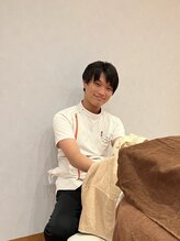 カラダファクトリー イオンモール扶桑店 浅生 航