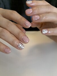 ホロフラワーデザイン