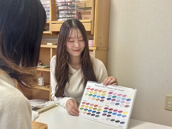 ルン(Lun.)の写真/今より綺麗になりたい方、自信を持ちたい方、似合うが知りたい方に！魅力を最大限に引き出します♪