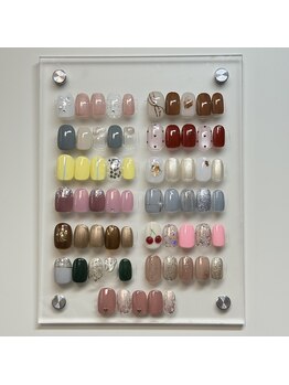 キャンアイドレッシー 長岡店(Can I Dressy)/定額デザイン