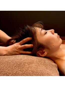 タイ古式ボディケア トマリギ(TOMARIGI)の写真/眠りの質を整える癒し時間