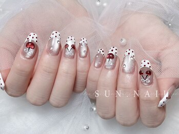 サン ネイル(SUN nail)/Art 120分