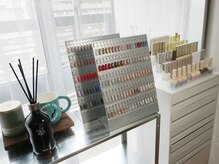 エン ネイルズ(en nails)の雰囲気（●）