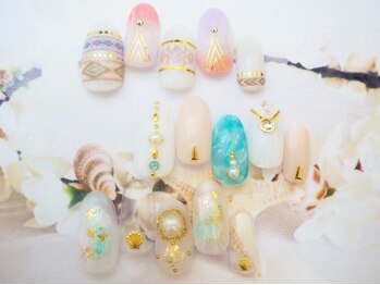 ラヴィヴィ 表参道店(LAVIVI.)/ジェル90mins　表参道店