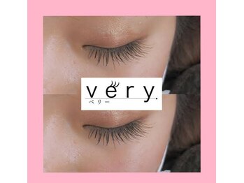 ベリー 中田店(Very)/【静岡】【マツエク】