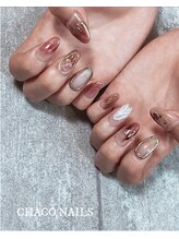 チャコネイルズ(CHACO NAILS)/Design &nbsp;plus/9900