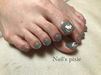 アンドエミニー エン ラボーテ(& EMINY 艶 la beaute)/