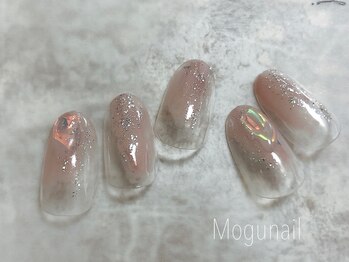 モグネイル(Mogunail)/3月定額デザインAコース